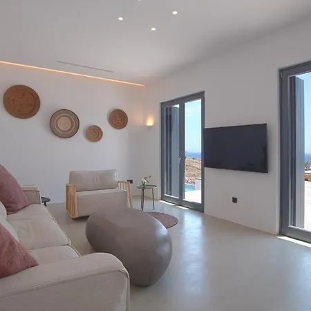 Vila Agate By Mykonos Mood