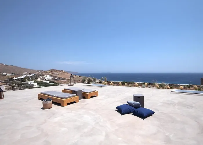 Agate By Mykonos Mood * Panormos (Mykonos)