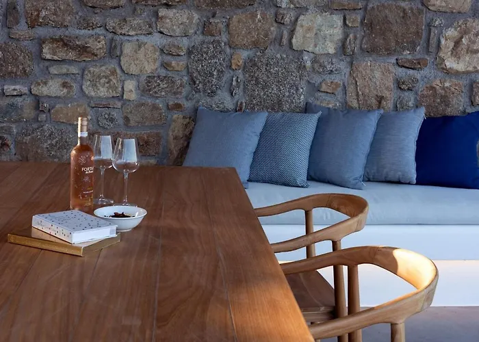 Vila Agate By Mykonos Mood