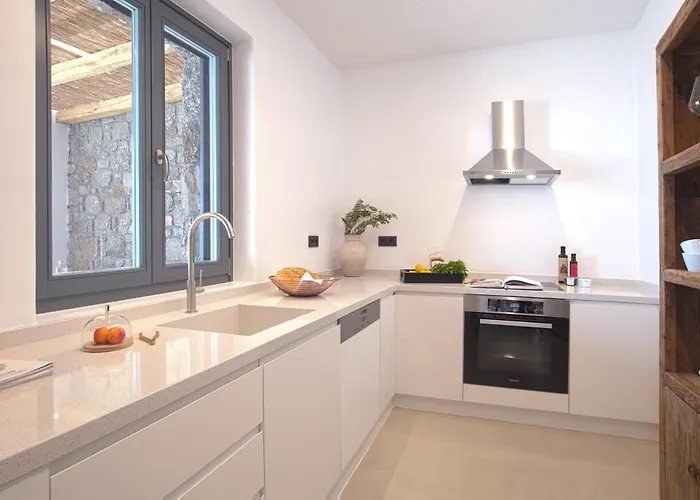 Vila Agate By Mykonos Mood