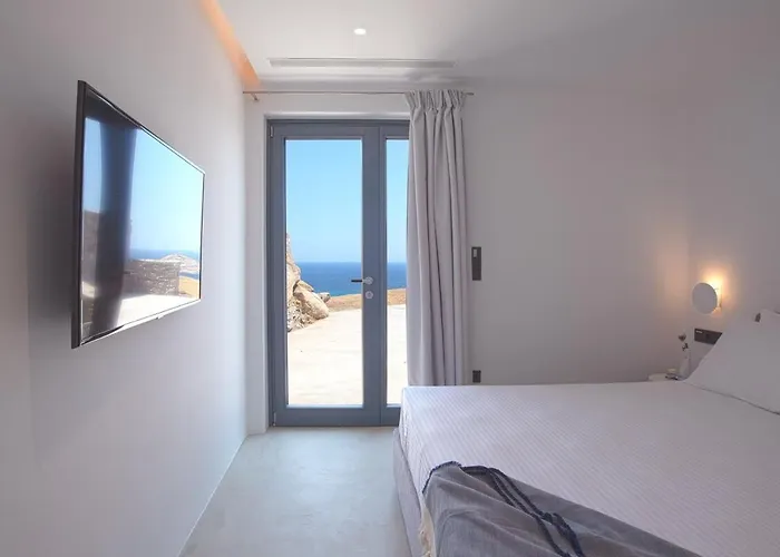 Agate By Mykonos Mood Vila Panormos (Mykonos)