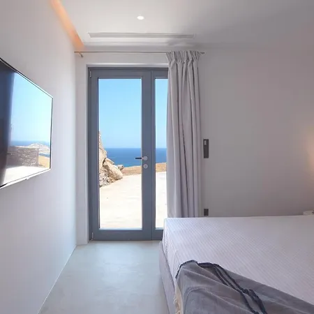 Agate By Mykonos Mood Villa Panormos (Mykonos)