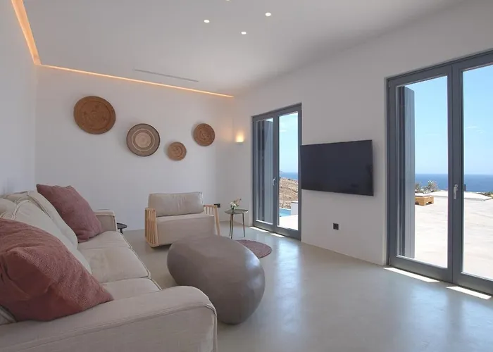 Villa Agate By Mykonos Mood