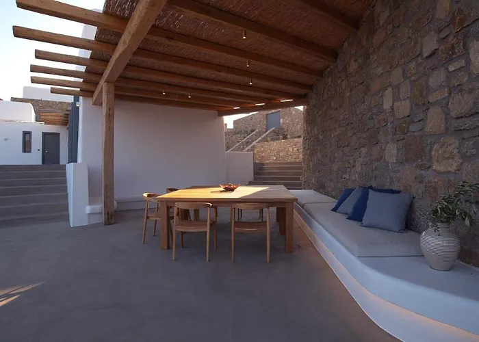 Agate By Mykonos Mood Panormos (Mykonos)