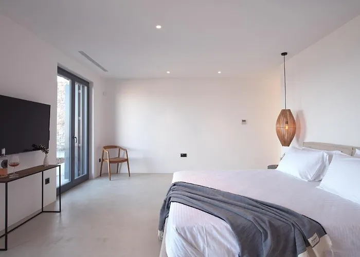 Agate By Mykonos Mood Willa *