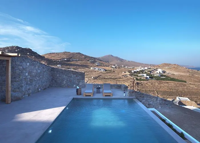 Agate By Mykonos Mood Villa Panormos (Mykonos)
