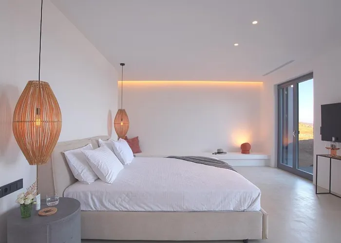 Agate By Mykonos Mood Villa *