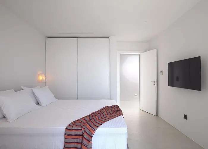 Agate By Mykonos Mood Villa Panormos (Mykonos)