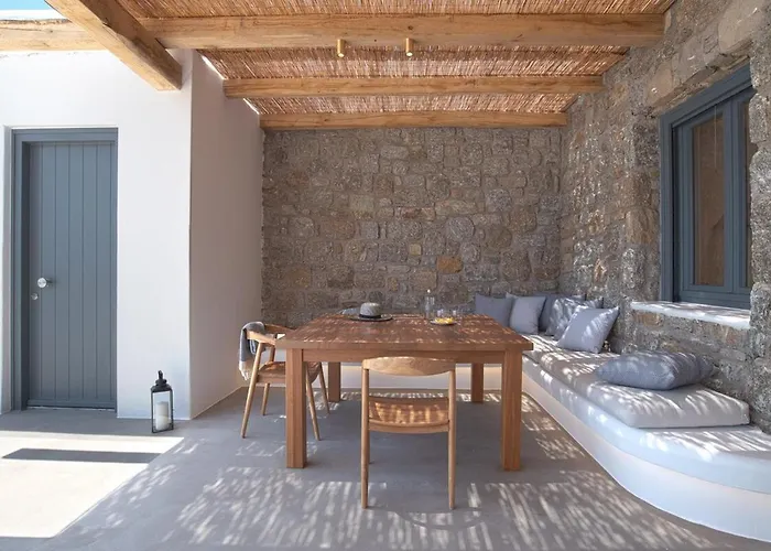 Agate By Mykonos Mood * Panormos (Mykonos)