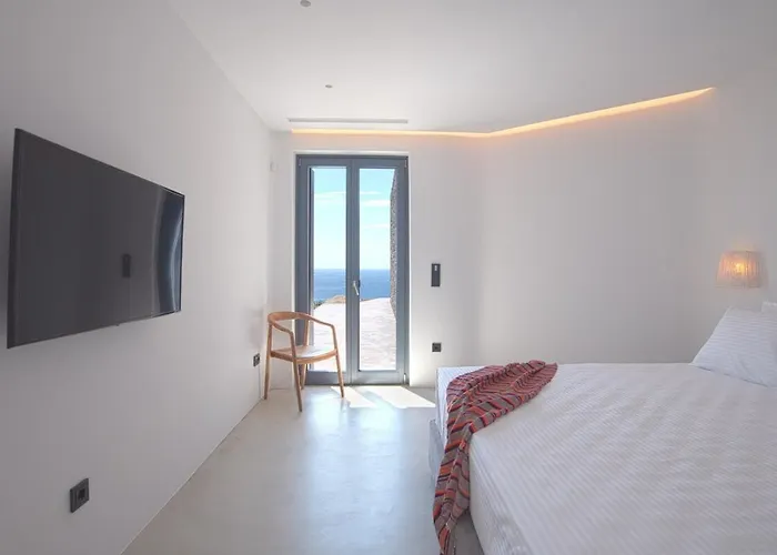 Agate By Mykonos Mood Villa *