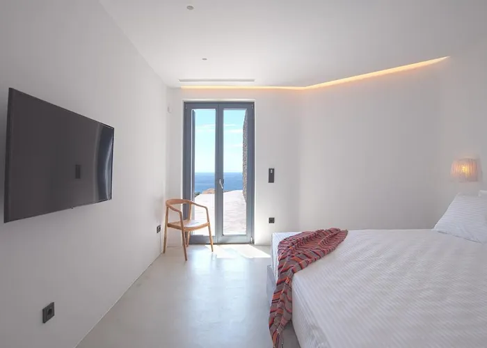 Agate By Mykonos Mood Villa *