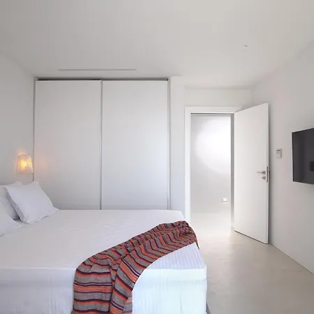 Agate By Mykonos Mood فيلة بانورموس ميكونو